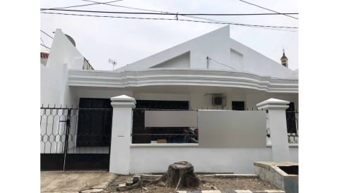 Dijual Rumah Kutisari